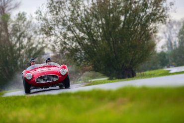 1953 Maserati A6 GCS Julien Mahiels