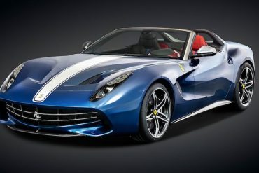 Ferrari F60 America