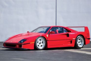 1990 Ferrari F40