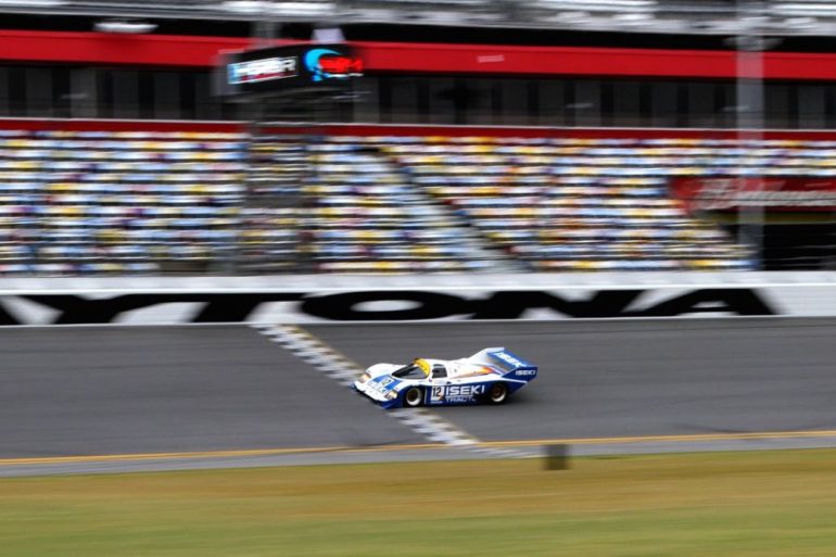 1984 Porsche 956C Picasa