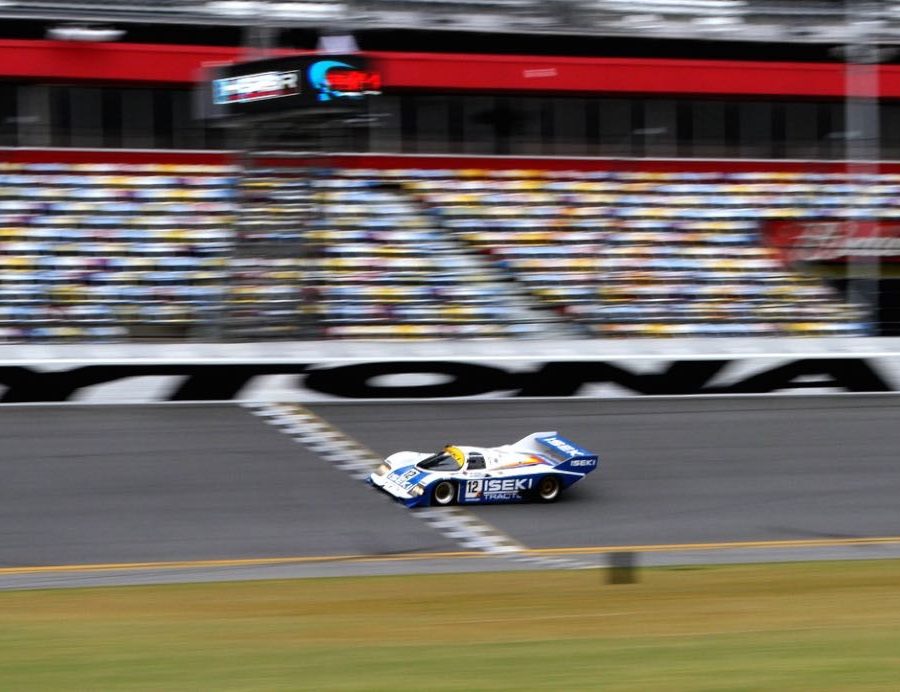 1984 Porsche 956C Picasa