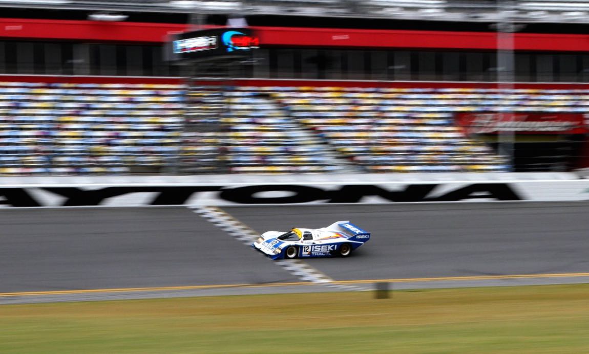 1984 Porsche 956C Picasa