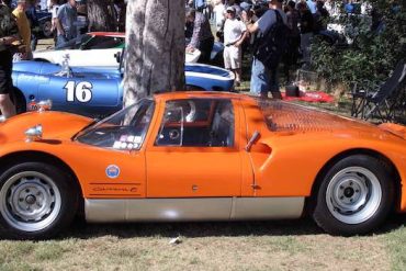 Porsche 906 Team Holland