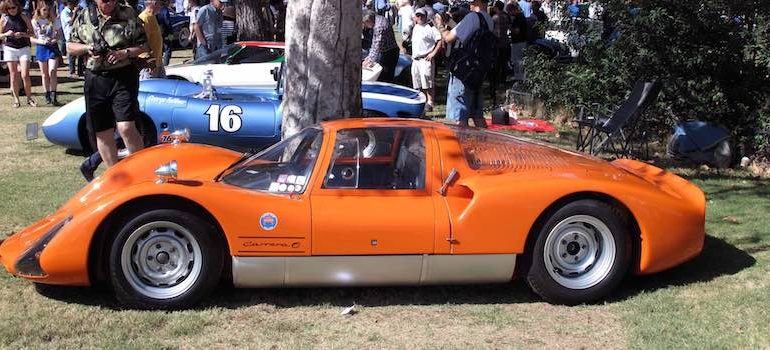 Porsche 906 Team Holland