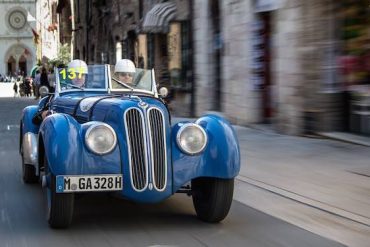 1937 BMW 328   UWE FISCHER