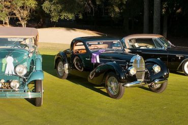 Winners at the 2014 Hilton Head Concours d'Elegance Rob Kaufman / Kaufman Photography