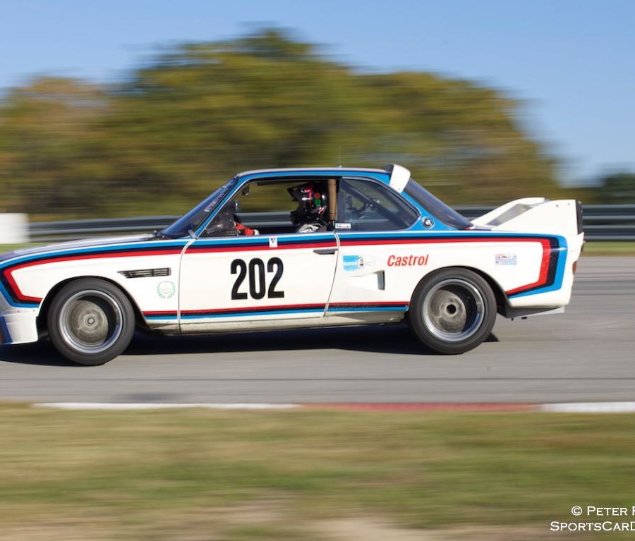 1973 BMW CSL