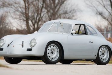 1955 Porsche 356 Emory Special Darin Schnabel ©2015 Courtesy of RM Auctions