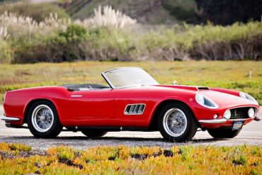 1959 Ferrari 250 GT LWB California Spider