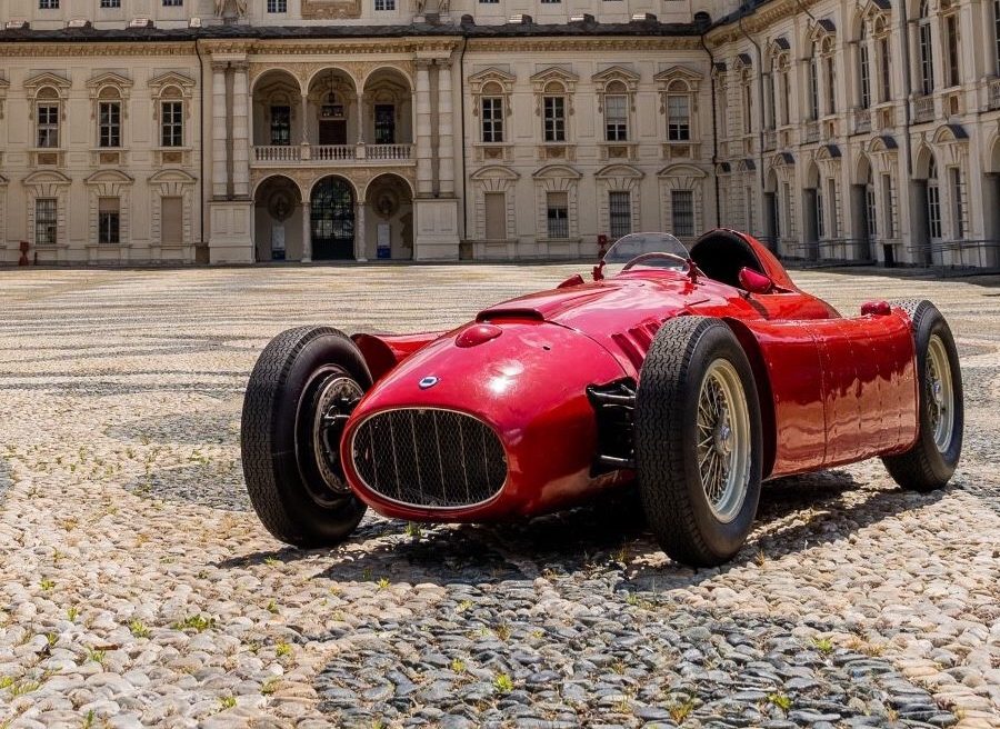 Lancia D50