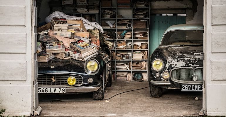 Ferrari 250 GT California SWB and Maserati A6G 2000 Berlinetta Grand Sport Frua