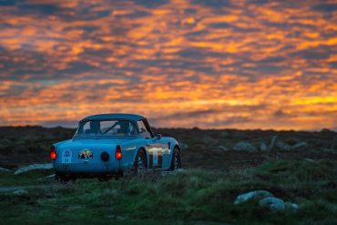 1962 Triumph TR4 ©Francesco & Roberta Rastrelli / Blue Passion