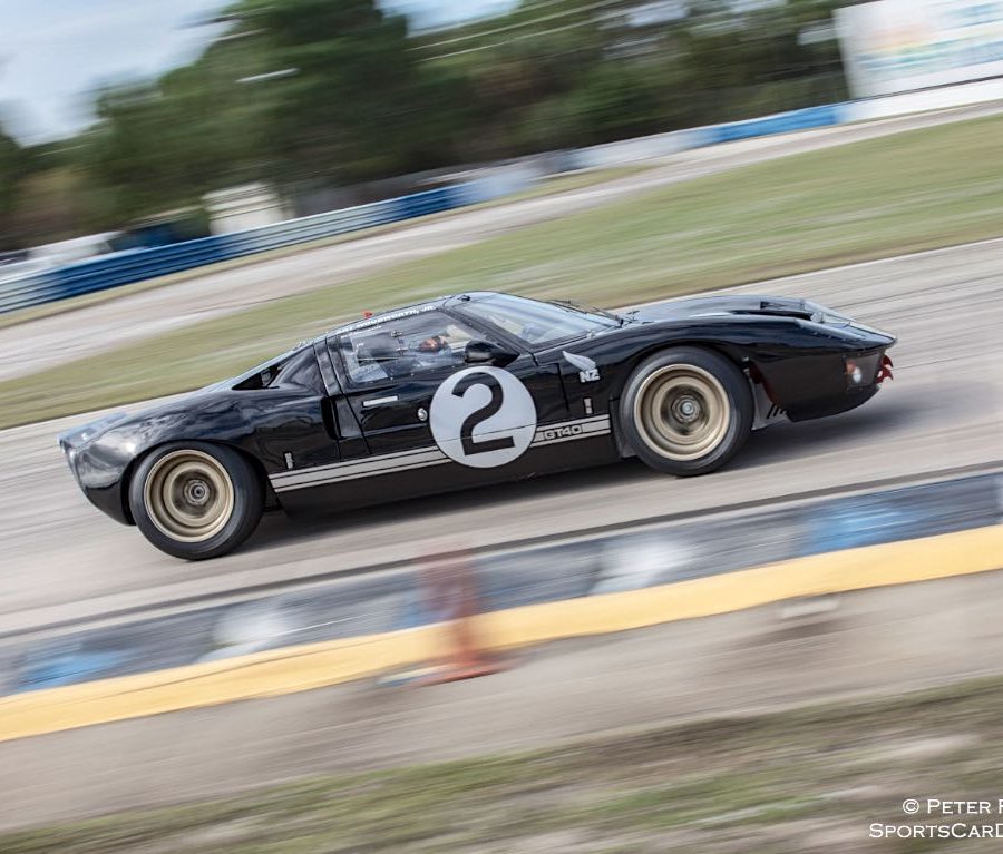 1966 Ford GT40