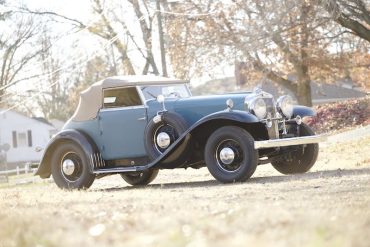 Stutz Super Bearcat