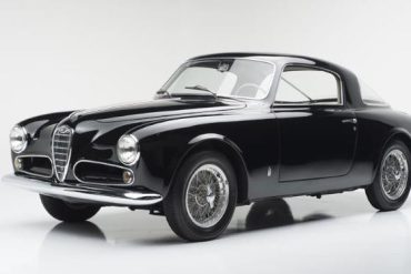 1952 Alfa Romeo 1900 C Sprint Pinin Farina Coupe