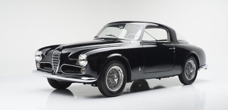 1952 Alfa Romeo 1900 C Sprint Pinin Farina Coupe