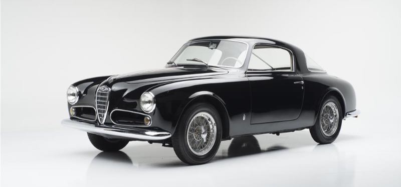 1952 Alfa Romeo 1900 C Sprint Pinin Farina Coupe