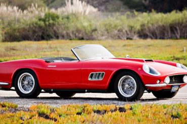 1959 Ferrari 250 GT LWB California Spider