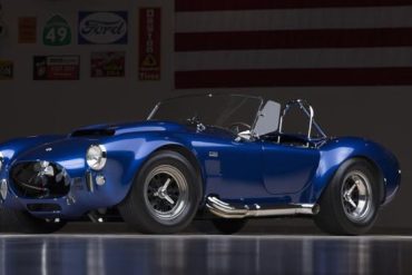 1966 Shelby Cobra 427 Super Snake