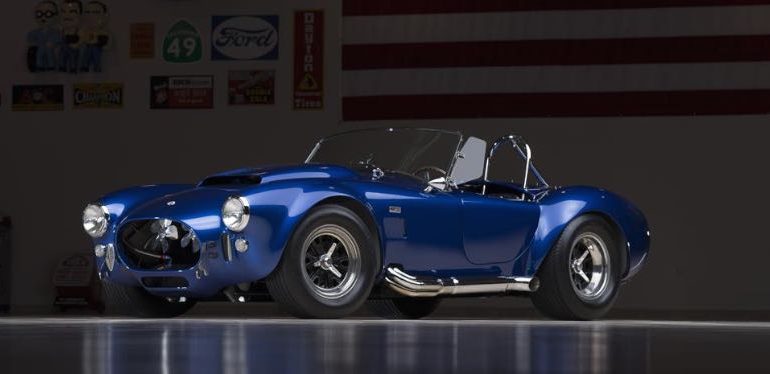 1966 Shelby Cobra 427 Super Snake