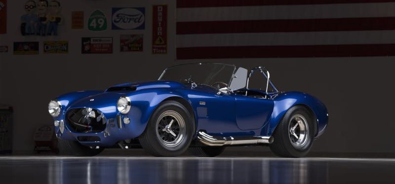 1966 Shelby Cobra 427 Super Snake