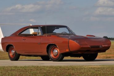 1969 Dodge Hemi Daytona