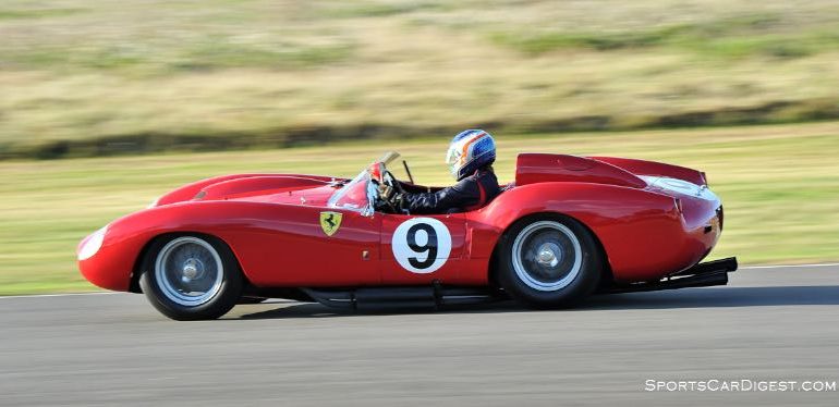 Ferrari 250 Testa Rossa TR58 TIM SCOTT