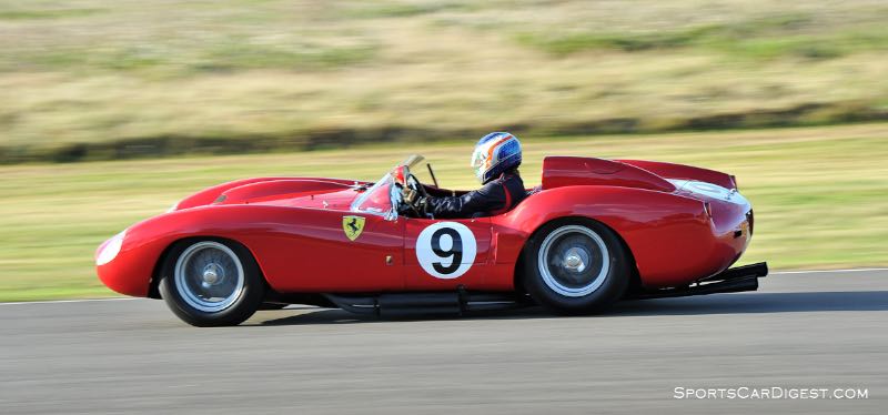 Ferrari 250 Testa Rossa TR58 TIM SCOTT