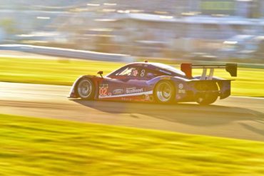 Daytona 24 Hours 2015 Mark Coughlin