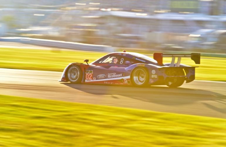 Daytona 24 Hours 2015 Mark Coughlin