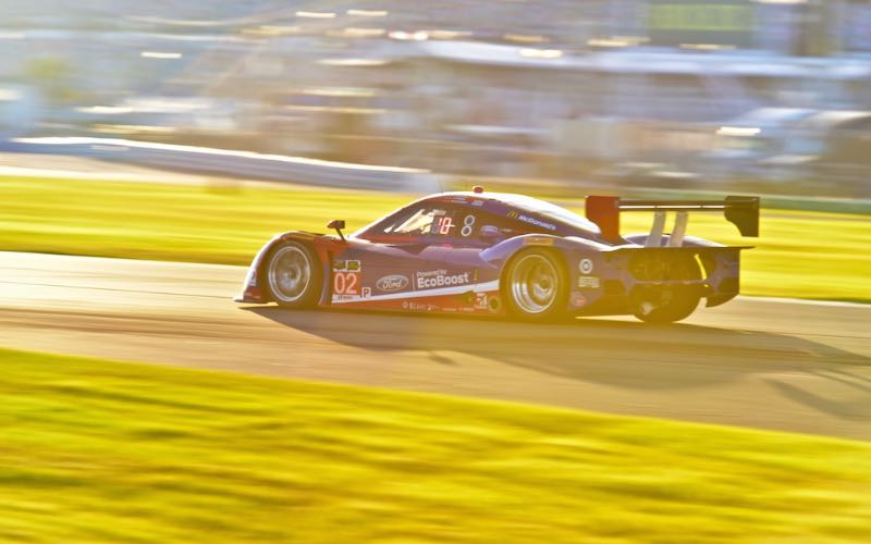 Daytona 24 Hours 2015 Mark Coughlin