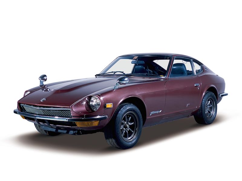 1977 Fairlady Z-L Nissan