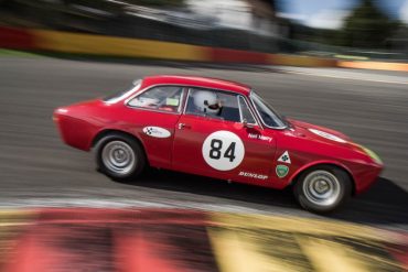 Alfa Romeo Giulia Sprint GTA Jurrie Vanhalle