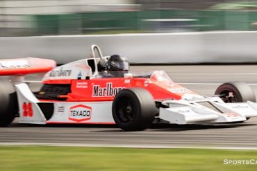 McLaren M26 Jurrie Vanhalle