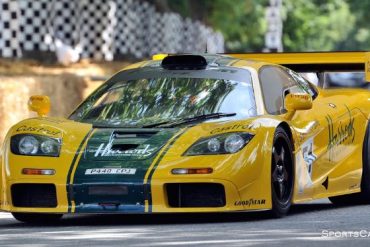 Goodwood Festival of Speed 2014 TIM SCOTT