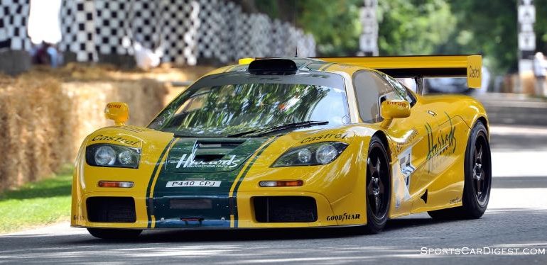 Goodwood Festival of Speed 2014 TIM SCOTT