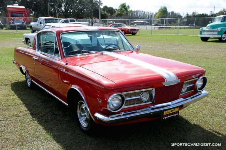 Mecum Kissimmee 2015