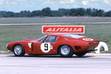 Bizzarrini Iso Grifo A3C