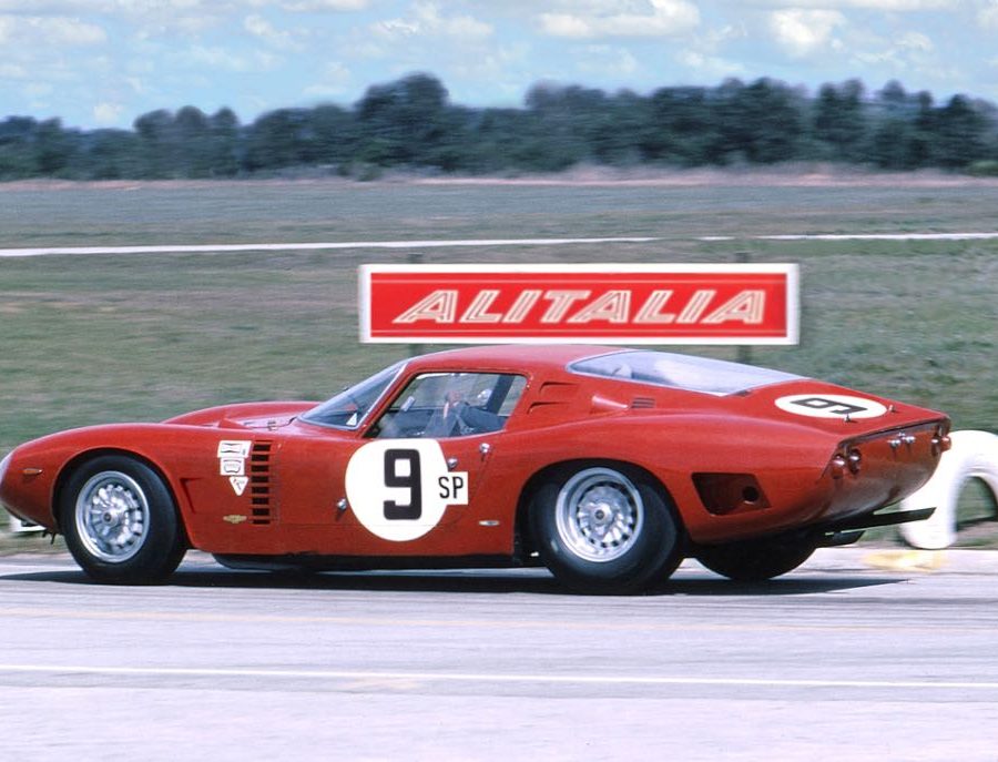 Bizzarrini Iso Grifo A3C