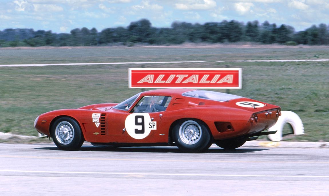 Bizzarrini Iso Grifo A3C