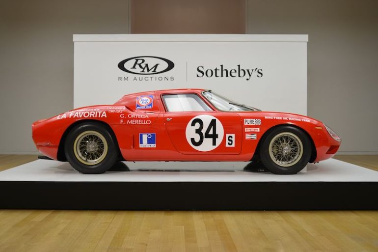 1964 Ferrari 250 LM