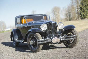 1930 Cord Model L-29 Town Car sold for $1,760,000 Pawel Litwinski