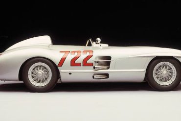 Mercedes-Benz 300 SLR