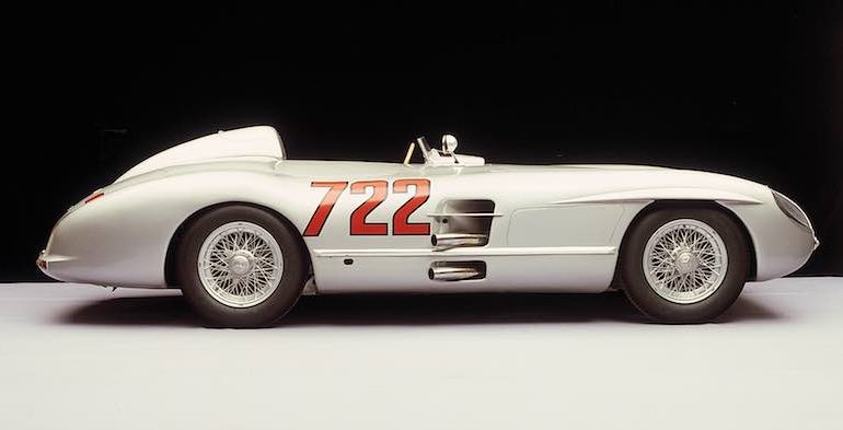 Mercedes-Benz 300 SLR