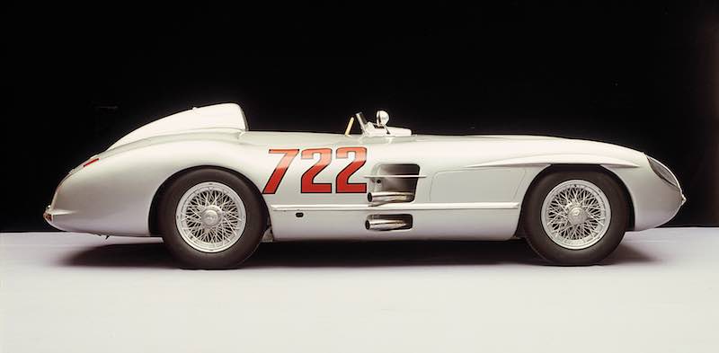 Mercedes-Benz 300 SLR