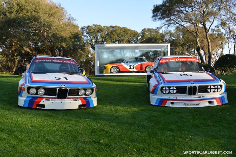 BMW CSL Class