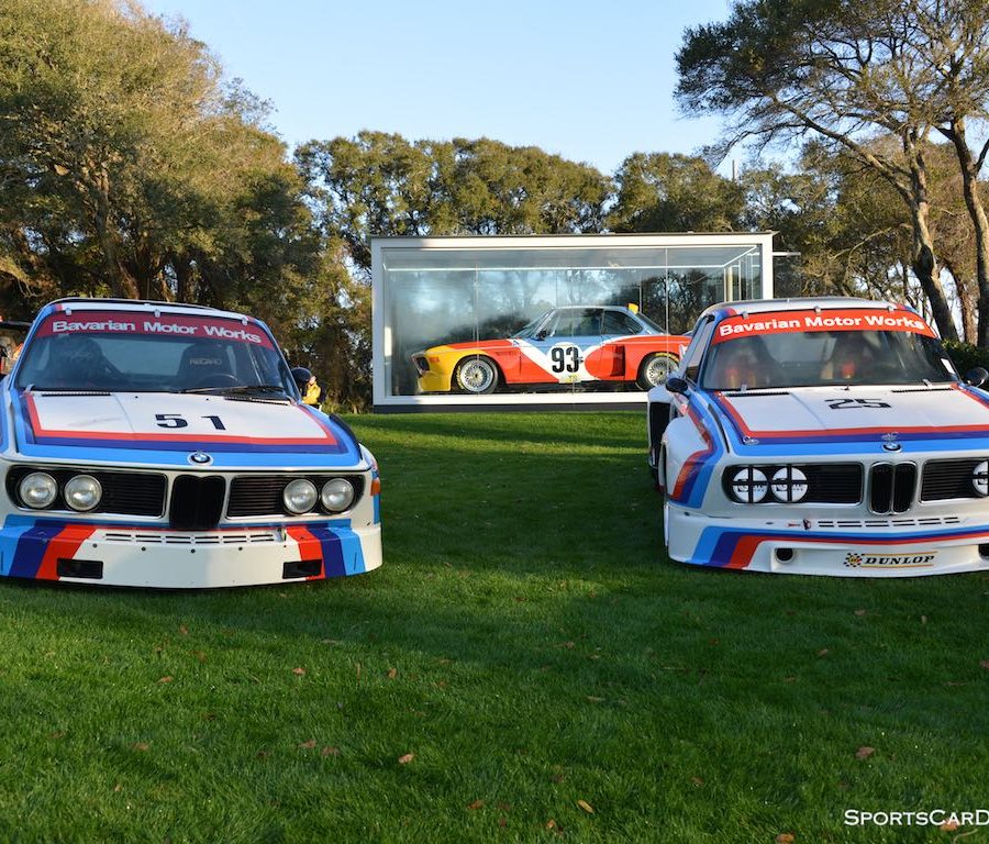 BMW CSL Class