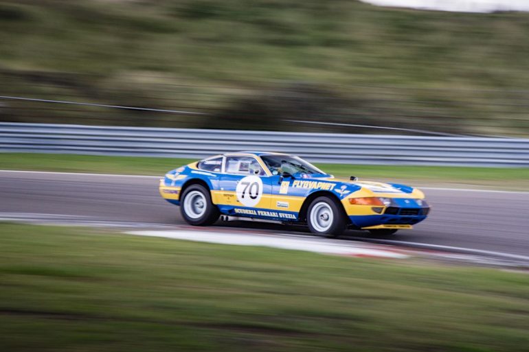 Ferrari 365 GTB/4 Daytona Jurrie Vanhalle