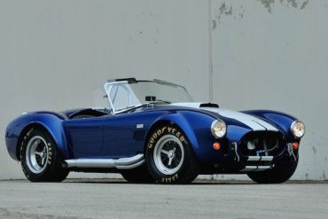 1967 Shelby 427 Cobra S/C (photo: David Newhardt)