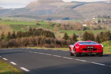 Ford GT 40 Julien Mahiels